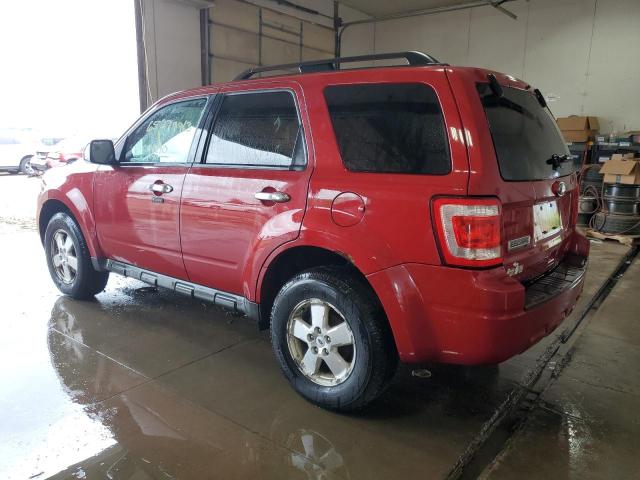 Photo 2 from auction – 2011 FORD ESCAPE XLT with VIN 1FMCU0D79BKA54621