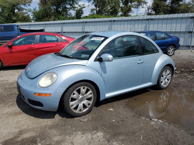 Photo 1 from auction – 2010 VOLKSWAGEN NEW BEETLE with VIN 3VWPG3AG6AM019428