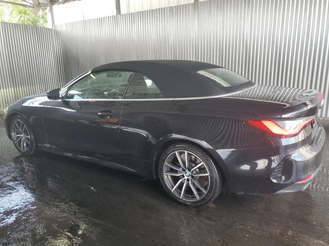 Photo 2 from auction – 2022 BMW 430I with VIN WBA23AT0XNCJ02863
