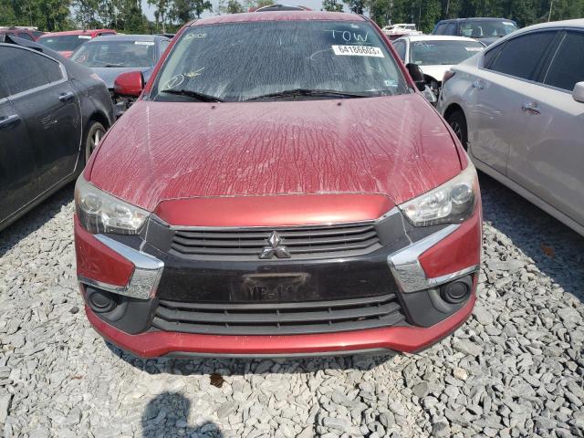 Photo 5 from auction – 2016 MITSUBISHI OUTLANDER with VIN JA4AR3AU4GZ025562