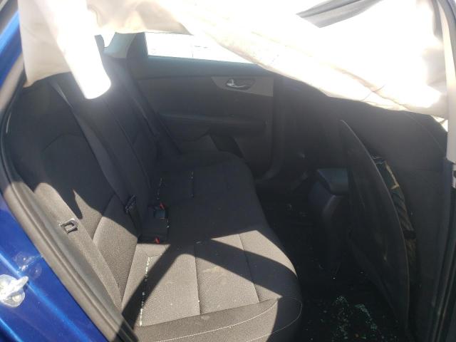 Photo 10 from auction – 2021 KIA FORTE FE with VIN 3KPF24ADXME345028