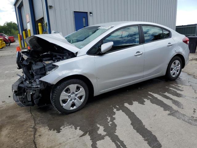 Photo 1 from auction – 2018 KIA FORTE LX with VIN 3KPFK4A71JE269530
