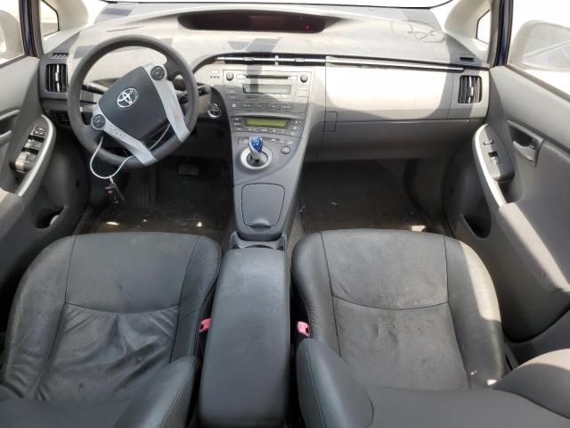 Photo 8 from auction – 2011 TOYOTA PRIUS with VIN JTDKN3DU5B0309359