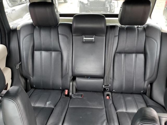 Photo 10 from auction – 2014 LAND ROVER RANGE ROVE with VIN SALGS2VF9EA127552