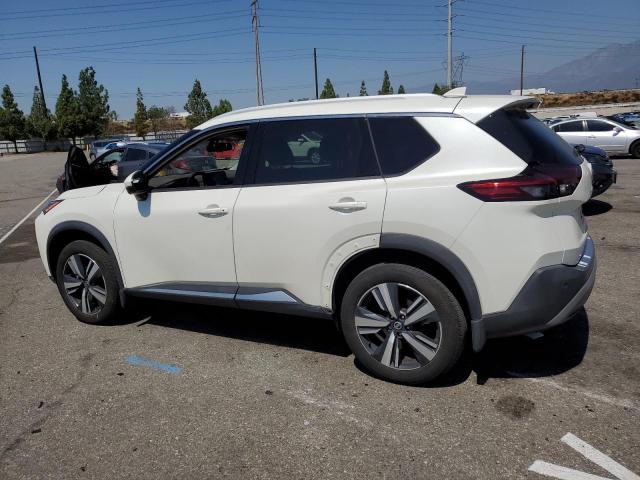 Photo 2 from auction – 2021 NISSAN ROGUE SL with VIN 5N1AT3CA4MC707734