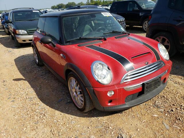Photo 4 from auction – 2006 MINI COOPER S with VIN WMWRE33556TL17830