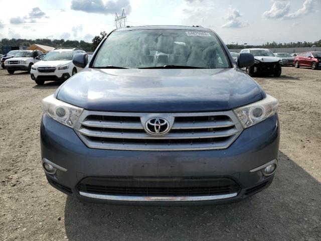 Photo 5 from auction – 2013 TOYOTA HIGHLANDER with VIN 5TDBK3EH0DS262879