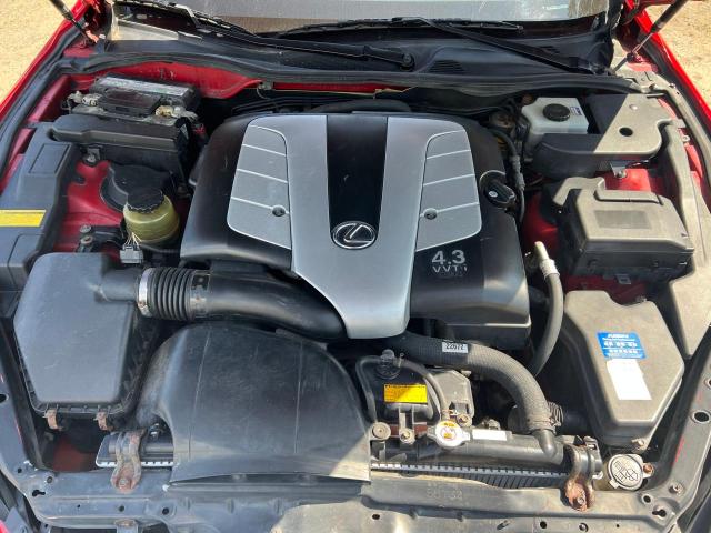 Photo 7 from auction – 2002 LEXUS SC 430 with VIN JTHFN48Y020010297