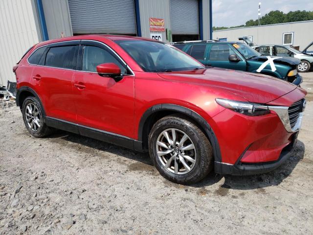 Photo 4 from auction – 2016 MAZDA CX-9 TOURI with VIN JM3TCBCYXG0114140