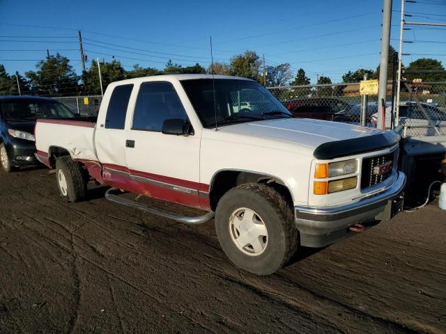 Photo 4 from auction – 1996 GMC SIERRA K15 with VIN 2GTEK19M8T1510648