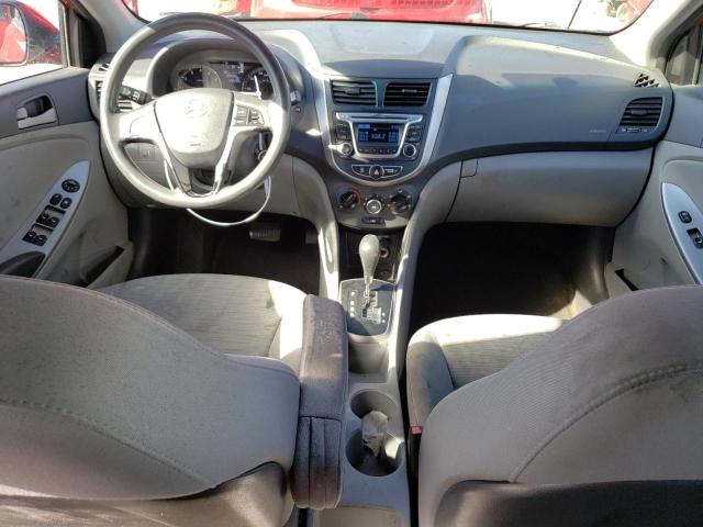 Photo 8 from auction – 2015 HYUNDAI ACCENT GS with VIN KMHCT5AE7FU204495