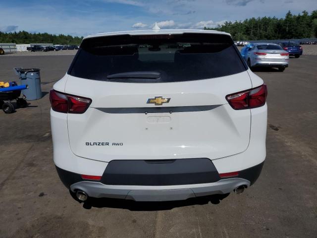 Photo 6 from auction – 2021 CHEVROLET BLAZER 2LT with VIN 3GNKBHRSXMS567294