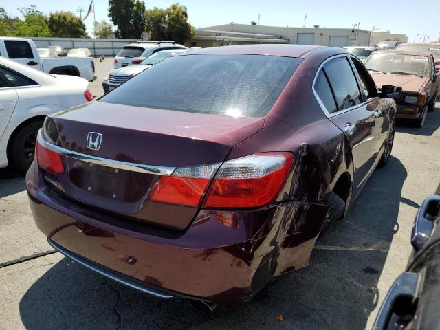 Photo 3 from auction – 2014 HONDA ACCORD LX with VIN 1HGCR2F35EA036141