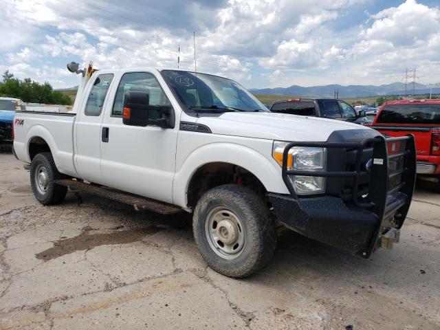 Photo 4 from auction – 2015 FORD F250 SUPER with VIN 1FT7X2B67FEC81538