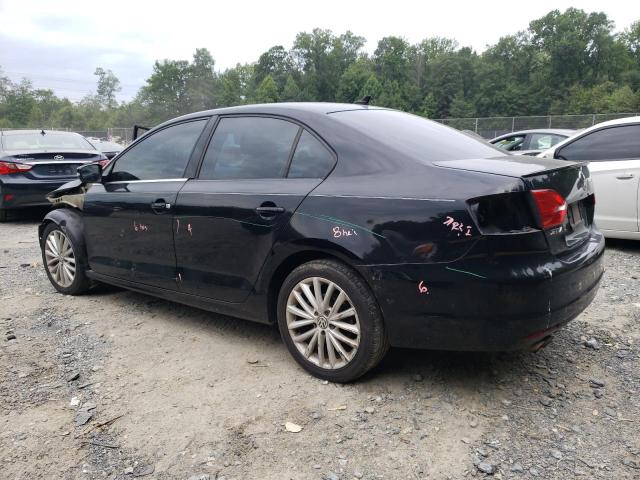 Photo 2 from auction – 2012 VOLKSWAGEN JETTA SEL with VIN 3VWLP7AJ1CM305630