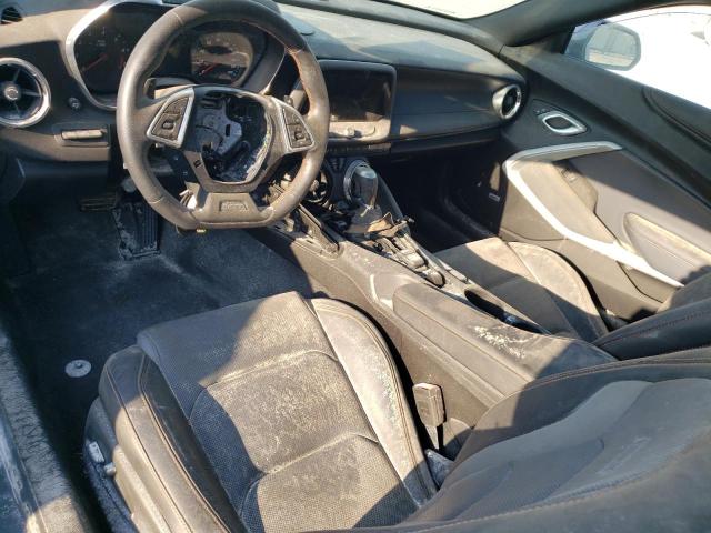 Photo 8 from auction – 2017 CHEVROLET CAMARO SS with VIN 1G1FH3D73H0125445