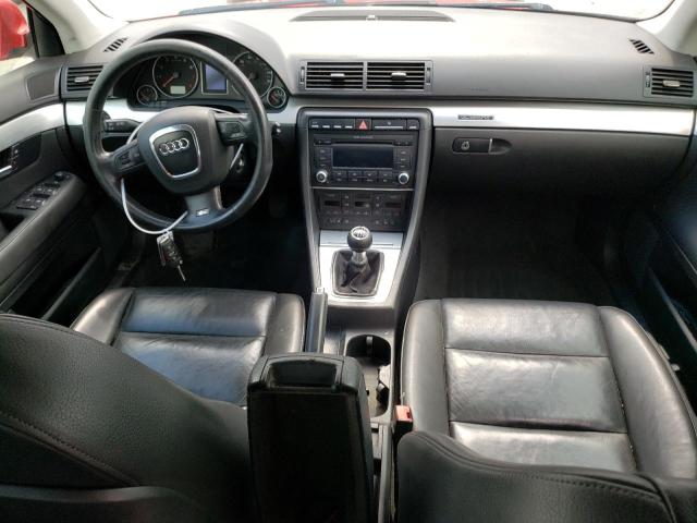 Photo 8 from auction – 2007 AUDI A4 S-LINE with VIN WAUSF78E07A081521
