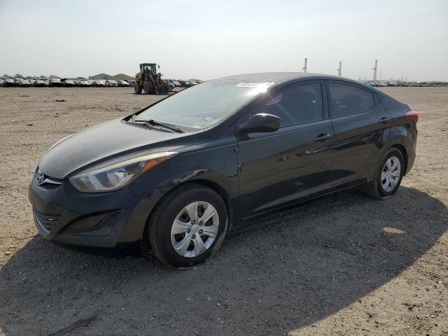 Photo 1 from auction – 2016 HYUNDAI ELANTRA SE with VIN 5NPDH4AE2GH762075