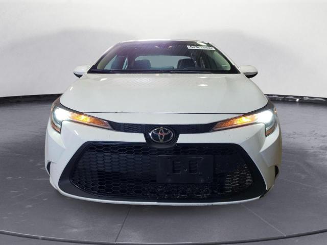 Photo 5 from auction – 2022 TOYOTA COROLLA LE with VIN 5YFEPMAEXNP330289
