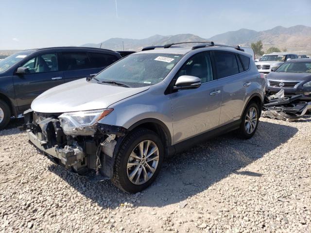TOYOTA RAV4 LIMIT 2017 z numerem VIN 2T3DFREV0HW675752 - Zdjęcie z aukcji