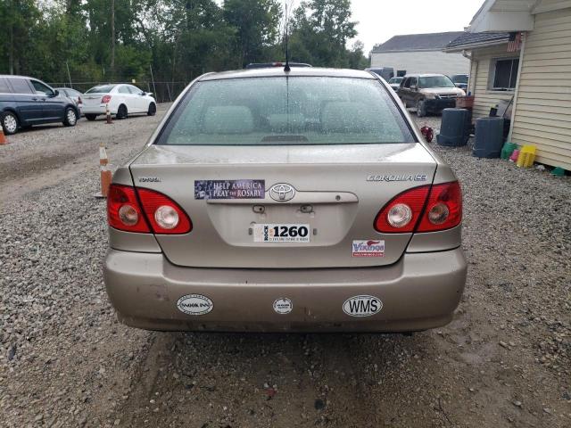 Photo 6 from auction – 2007 TOYOTA COROLLA CE with VIN 2T1BR32E07C780333