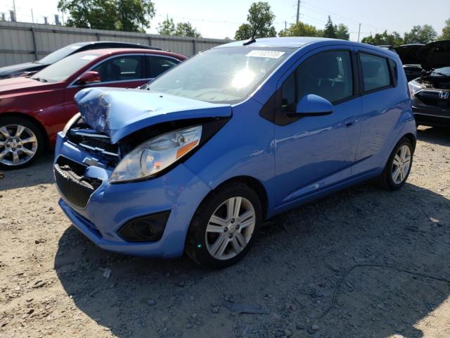 Zdjęcie 1 z aukcji – 2014 CHEVROLET SPARK 1LT z VIN KL8CD6S93EC481280