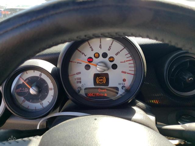 Photo 9 from auction – 2013 MINI COOPER S with VIN WMWZP3C56DT297417