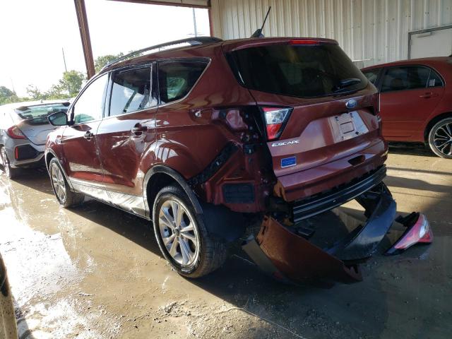 Photo 2 from auction – 2018 FORD ESCAPE SEL with VIN 1FMCU0HD5JUA02146