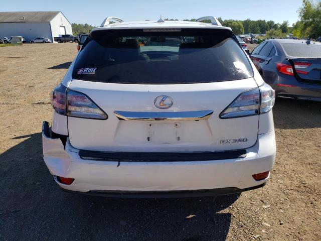 Photo 6 from auction – 2011 LEXUS RX 350 with VIN 2T2BK1BA3BC104890