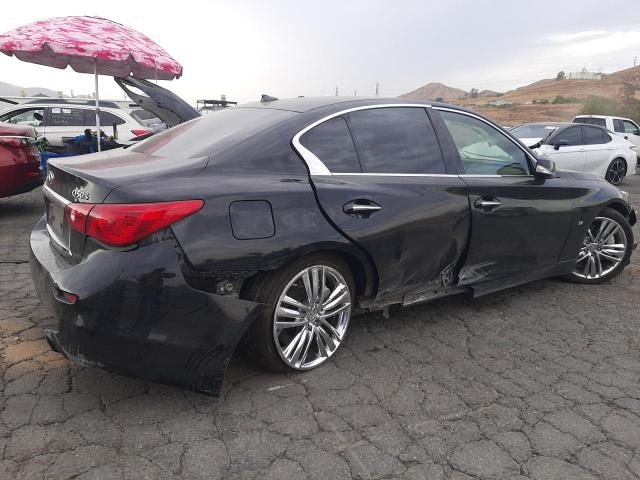 Photo 3 from auction – 2014 INFINITI Q50 BASE with VIN JN1BV7AP3EM674001