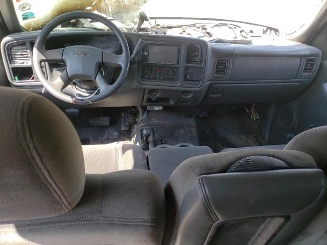 Photo 8 from auction – 2005 GMC SIERRA K25 with VIN 1GTHK23U05F809932