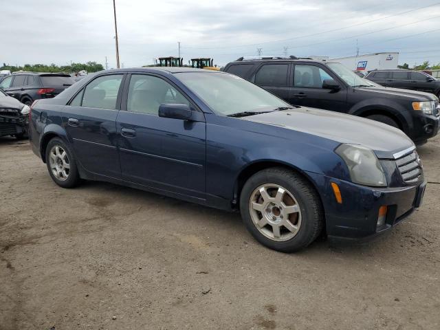 Photo 4 from auction – 2004 CADILLAC CTS with VIN 1G6DM577340155477