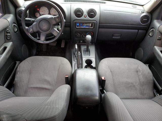 Photo 8 from auction – 2002 JEEP LIBERTY SP with VIN 1J4GL48K72W228820