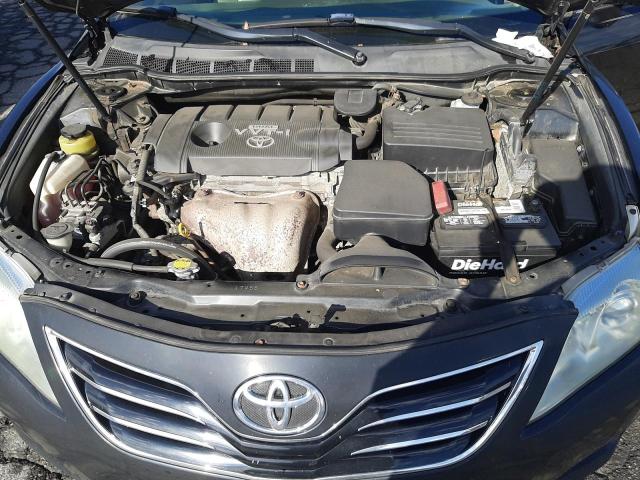 Photo 11 from auction – 2010 TOYOTA CAMRY with VIN 4T1BF3EK5AU028448