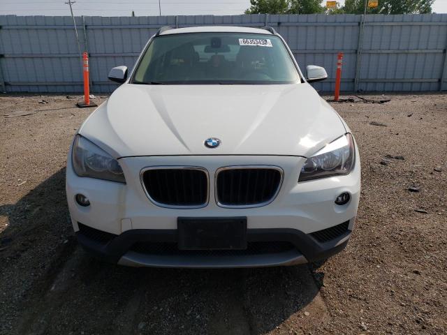 Photo 5 from auction – 2014 BMW X1 XDRIVE2 with VIN WBAVM1C54EVW54272