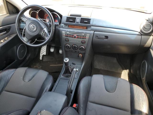 Photo 8 from auction – 2007 MAZDA MAZDASPEED with VIN JM1BK34MX71638049