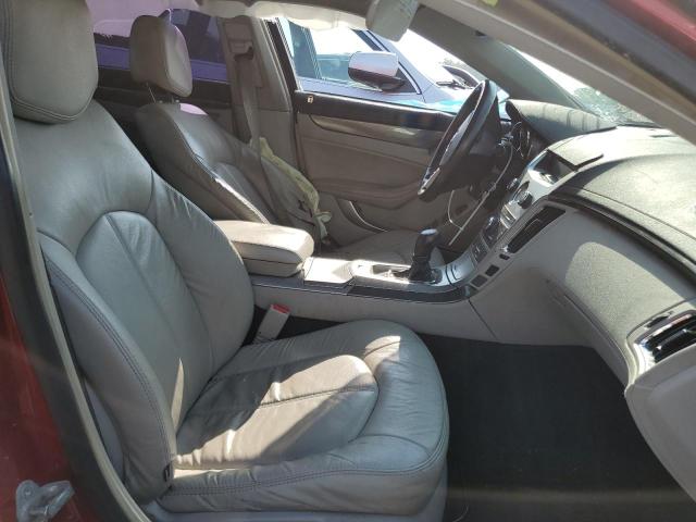 Photo 7 from auction – 2011 CADILLAC CTS with VIN 1G6DC5EY4B0129739