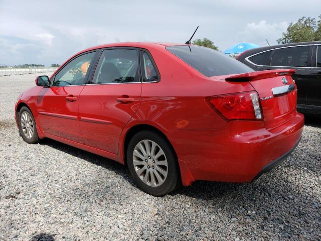 Photo 2 from auction – 2009 SUBARU IMPREZA 2. with VIN JF1GE60619H520185