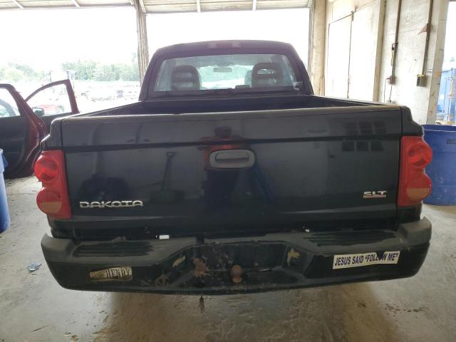Photo 6 from auction – 2006 DODGE DAKOTA QUA with VIN 1D7HE48K46S544036