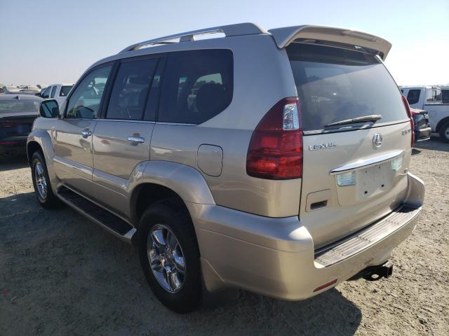 Photo 2 from auction – 2008 LEXUS GX 470 with VIN JTJBT20X380155207