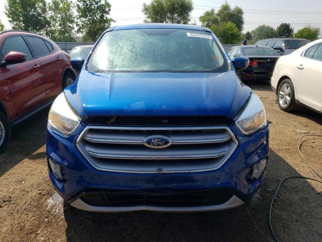 Photo 5 from auction – 2017 FORD ESCAPE SE with VIN 1FMCU9G92HUD30118