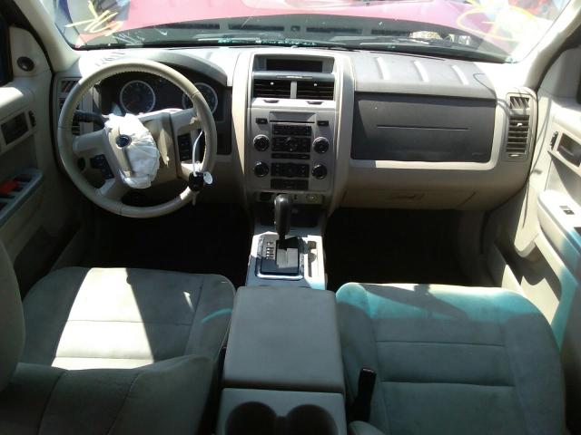 Photo 8 from auction – 2010 FORD ESCAPE XLT with VIN 1FMCU0DG3AKB53739