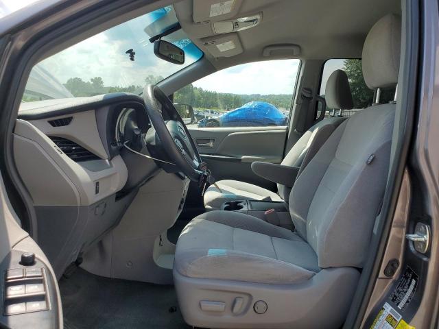 Photo 7 from auction – 2015 TOYOTA SIENNA LE with VIN 5TDKK3DC8FS639435