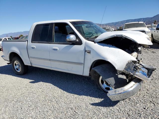 Photo 4 from auction – 2002 FORD F150 SUPER with VIN 1FTRW07642KD18209