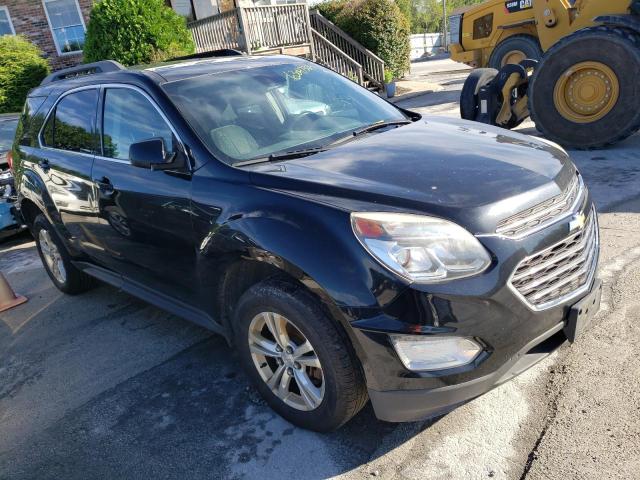 Photo 4 from auction – 2016 CHEVROLET EQUINOX LT with VIN 2GNFLFEK6G6353818