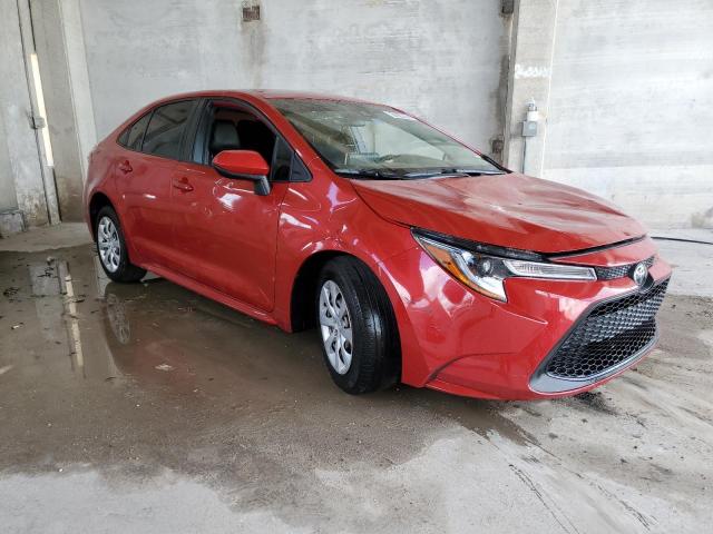 Photo 4 from auction – 2021 TOYOTA COROLLA LE with VIN JTDEPMAE7MJ163957