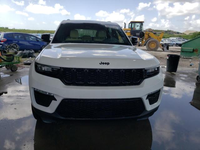 Photo 5 from auction – 2023 JEEP GRAND CHER with VIN 1C4RJGBG7PC502911