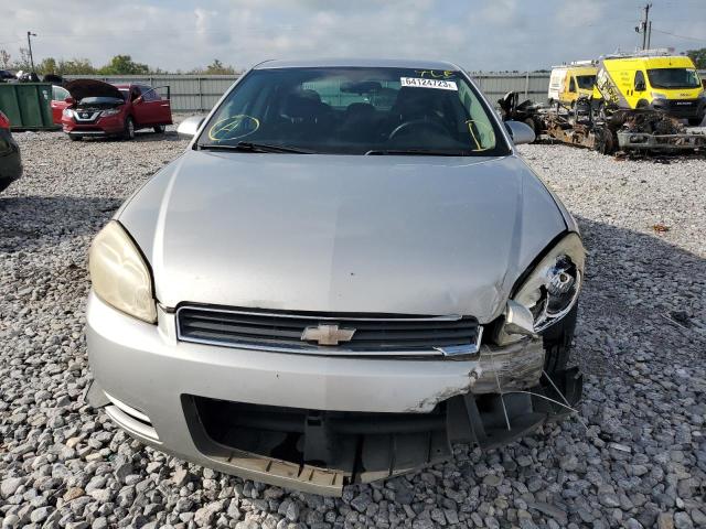 Photo 5 from auction – 2006 CHEVROLET IMPALA LT with VIN 2G1WT55K669339992