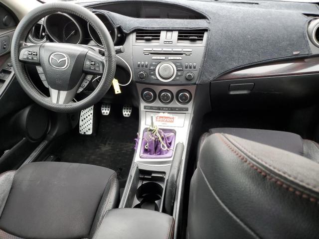 Photo 8 from auction – 2010 MAZDA SPEED 3 with VIN JM1BL1H37A1187544