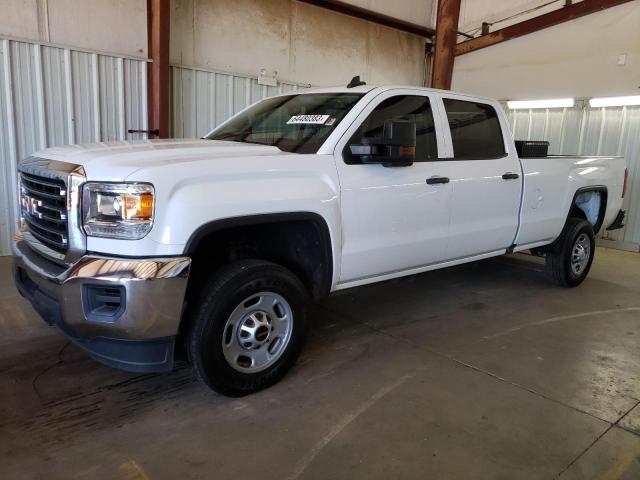 Photo 1 from auction – 2017 GMC SIERRA C25 with VIN 1GD11REG9HF134618